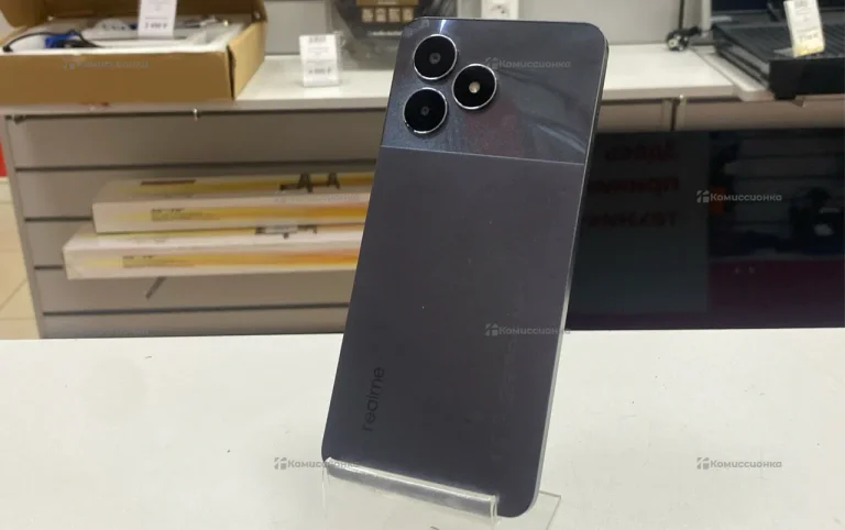 Realme note 50 4/64Гб