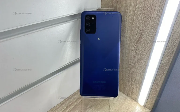 Samsung Galaxy A02s 3/32 ГБ
