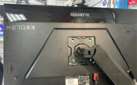 Купить Монитор Монитор Gigabyte M27Q, 2K, 2560x1440, 170h б/у , в Санкт-Петербург Цена:12900рублей