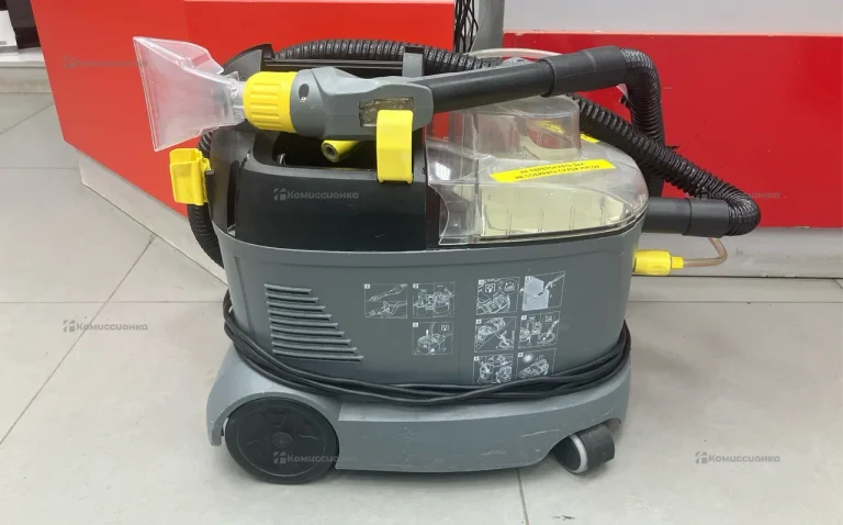 Пылесос Karcher 8.1c