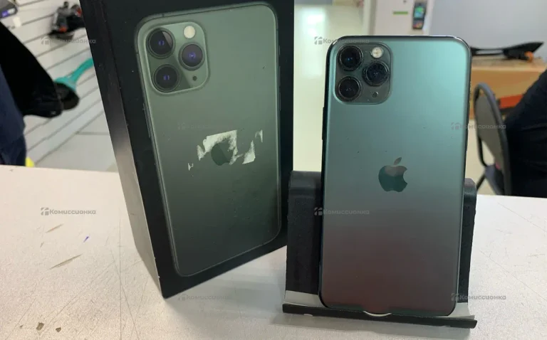 Apple iPhone 11 Pro 4/64 ГБ