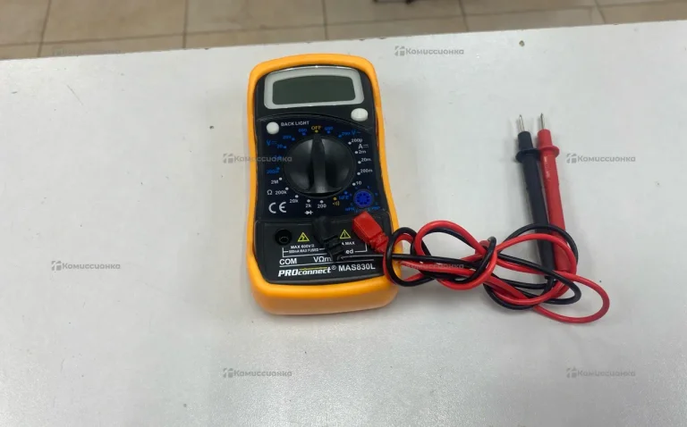 Мультиметр