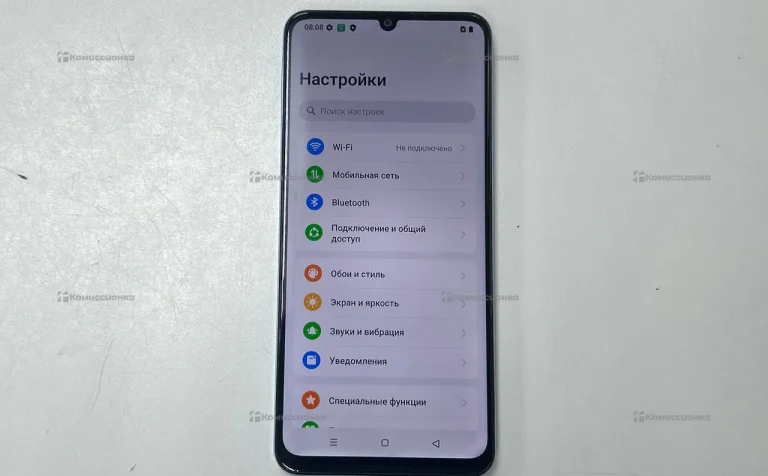 Realme Note 50 4/128 ГБ