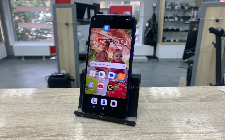 Xiaomi Redmi Note 8T 3/32 ГБ