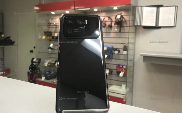 Xiaomi Mi 11 Ultra 12/256 ГБ