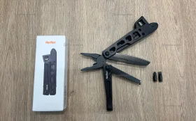 Купить Мультитул Xiaomi NexTool Multifunction Wrench Knife 9 в 1 NE20145 (черный) б/у , в Тольятти Цена:2290рублей