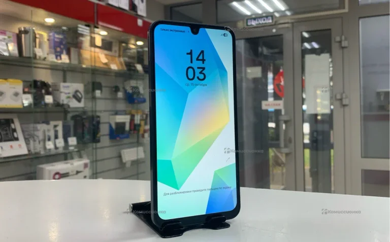 Samsung Galaxy A16 4/128Gb