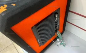 Купить Сабвуфер  DJ Audio Piranha 12A V2 б/у , в Сызрань Цена:9990рублей