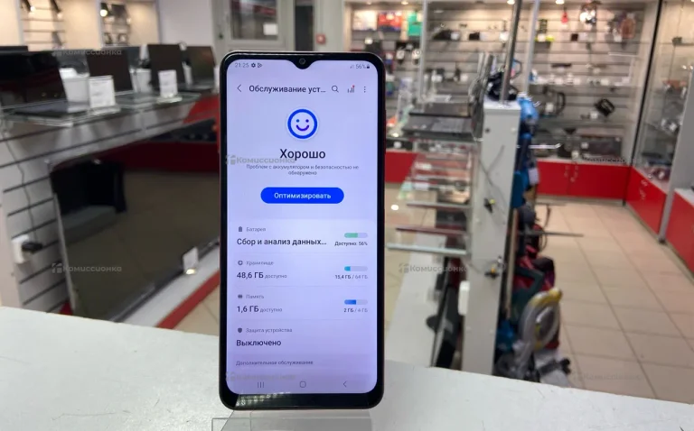 Samsung Galaxy A12 4/64Gb