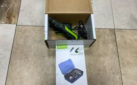 Купить Аккумуляторный гравер GreenWorks G24RT б/у , в Москва и область Цена:4990рублей