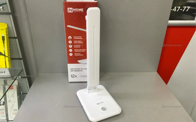 Светильник настольный InHome 12w