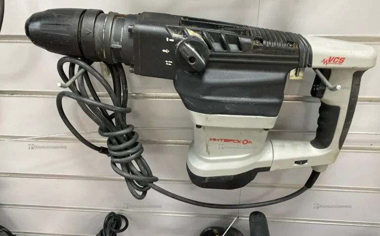 Перфоратор Интерскол П-40/1100ЭВ