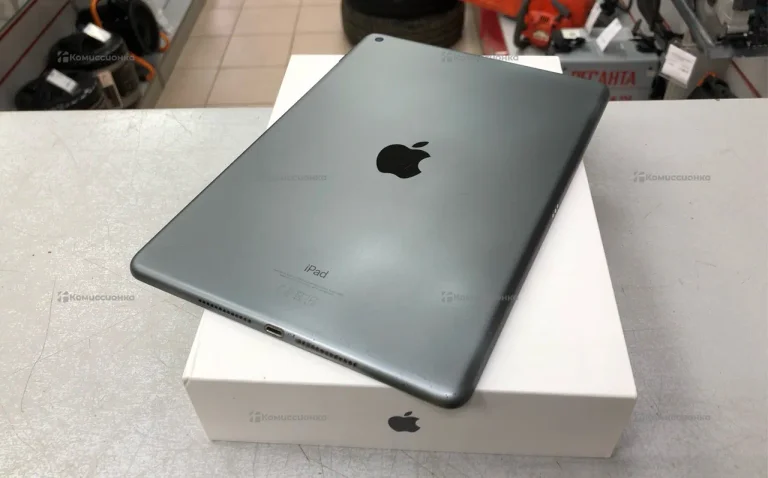 Планшет Apple iPad 9 2021 64GB Wi-Fi