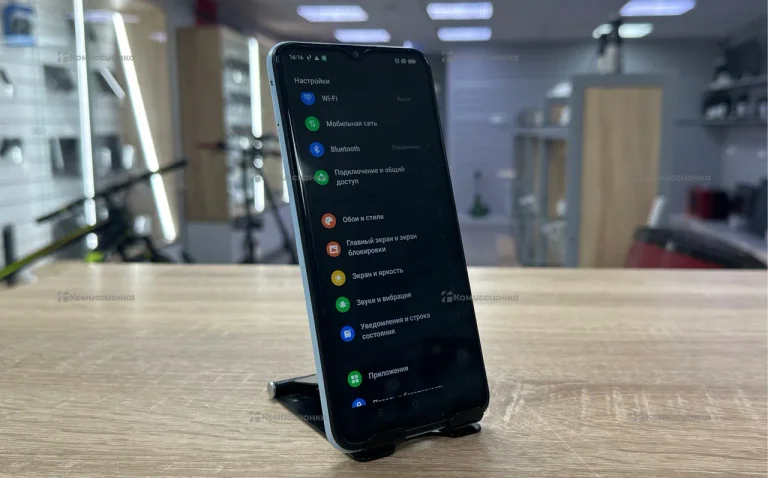 Realme Narzo 50A 4/128 ГБ