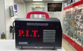 Купить сварочный инвертор P.I.T. PMI220-C2 б/у , в Уфа Цена:3900рублей