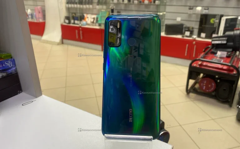 Tecno Camon 15 Air 3/64 ГБ