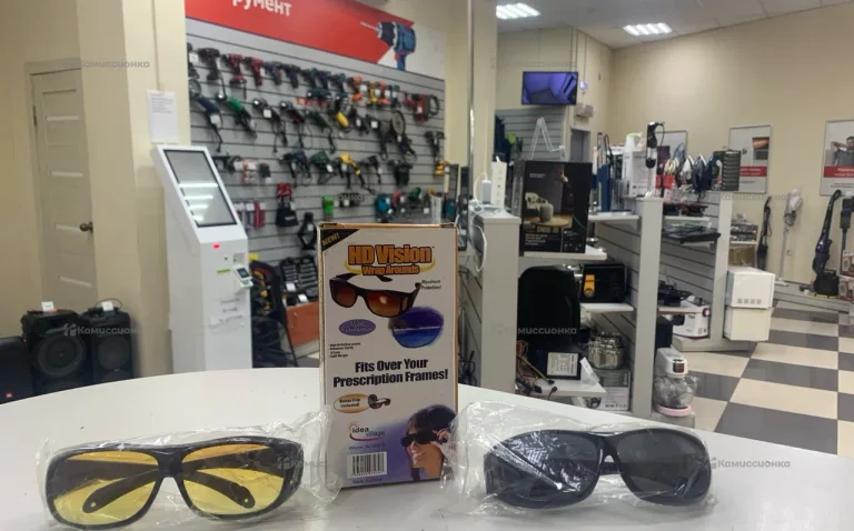 Очки для  вождения и телевизора