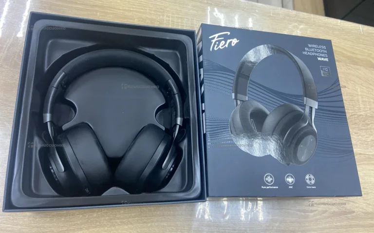 Наушники  Fiero wave