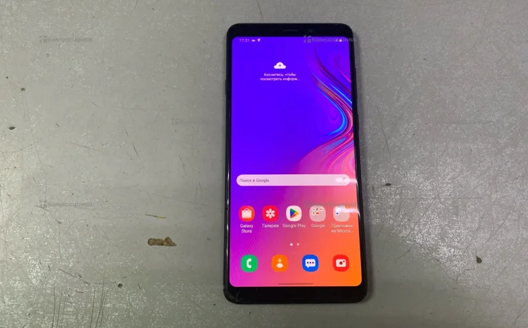 Samsung Galaxy A9 (2018) 6/128Gb