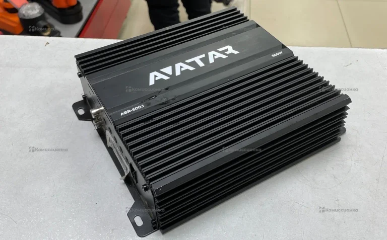 Усилитель  AVATAR ABR-600.1