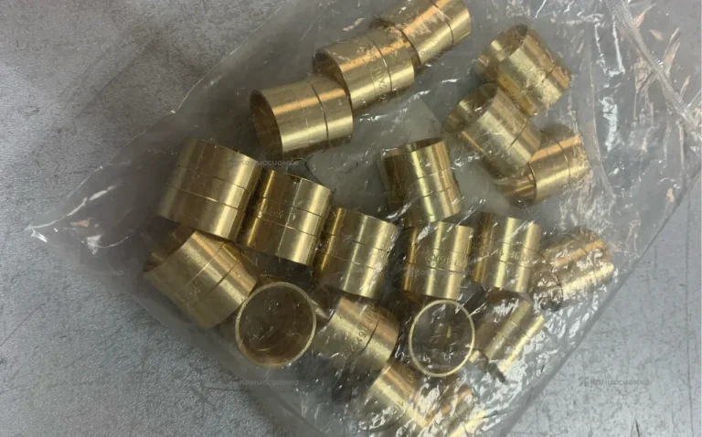 Гильза надвижная для PERT D16