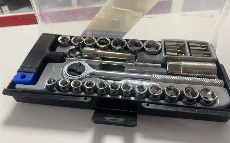 набор  инструментов MEGAMAG 32 предмета