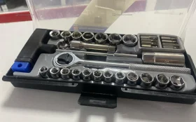 Купить набор  инструментов MEGAMAG 32 предмета б/у , в Тольятти Цена:590рублей