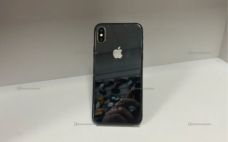 Apple iPhone X 3/256 ГБ