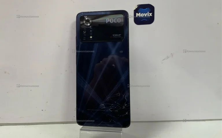 Xiaomi Poco X4 Pro 5G 6/128 ГБ