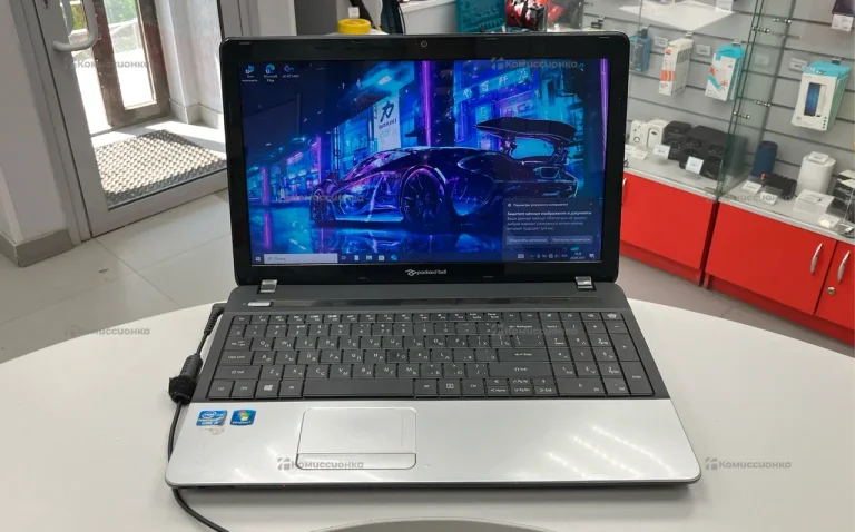 Ноутбук  Packard Bell
