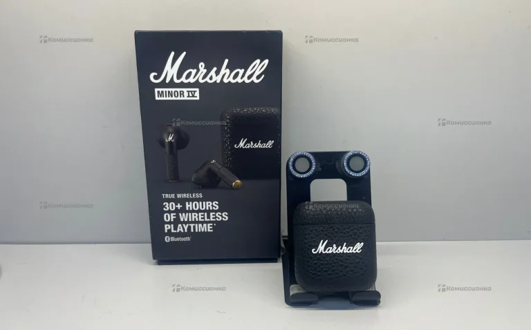 Наушники Marshall IV