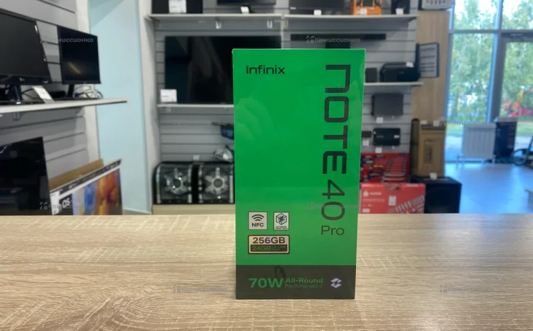 Infinix Note 40 Pro 12/256Gb