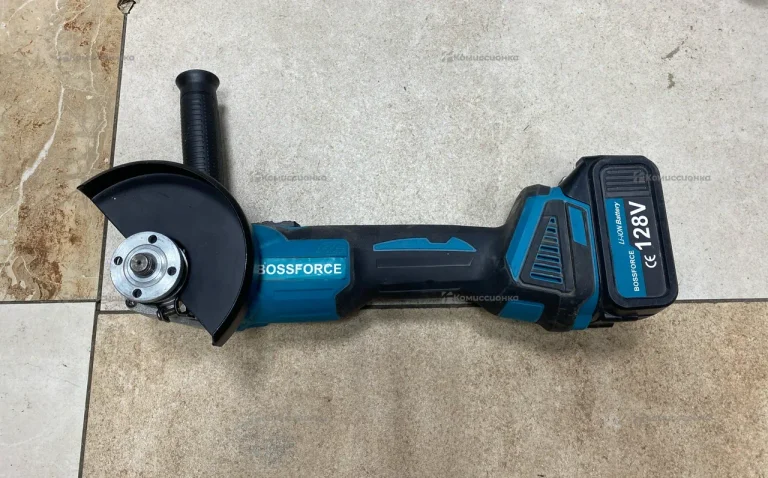 Аккумулятоная Ушм BOSSFORCE