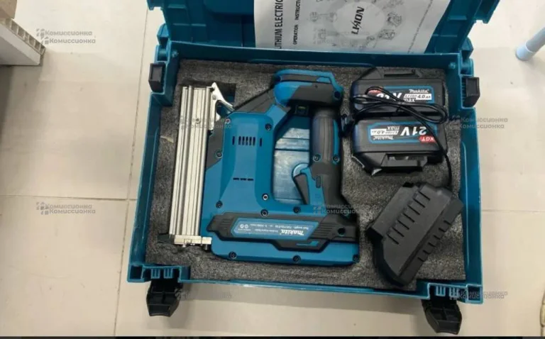 Гвоздезабивной Пистолет Makita rep