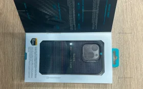 Чехол Benks KEVLAR для iPhone 16 Pro - AURORA