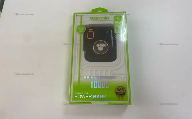 Power Bank 10000mah 66w
