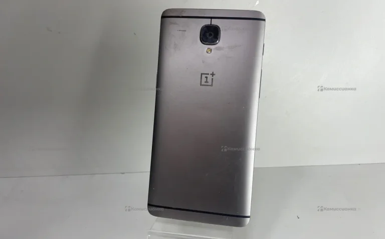 OnePlus 3T 6/64 ГБ