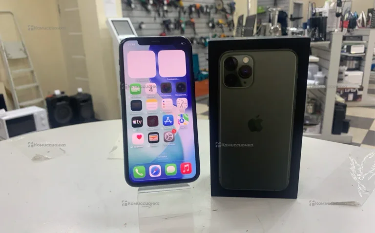 Apple iPhone 11 pro 64