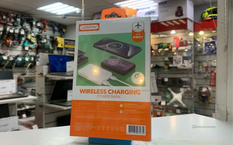 power bank urpin pw01 5 000