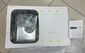 Купить Dr.gans Мойка дуэт 760 б/у , в Рязань Цена:3900рублей