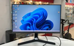 Монитор Samsung LS24R350FHIXCI