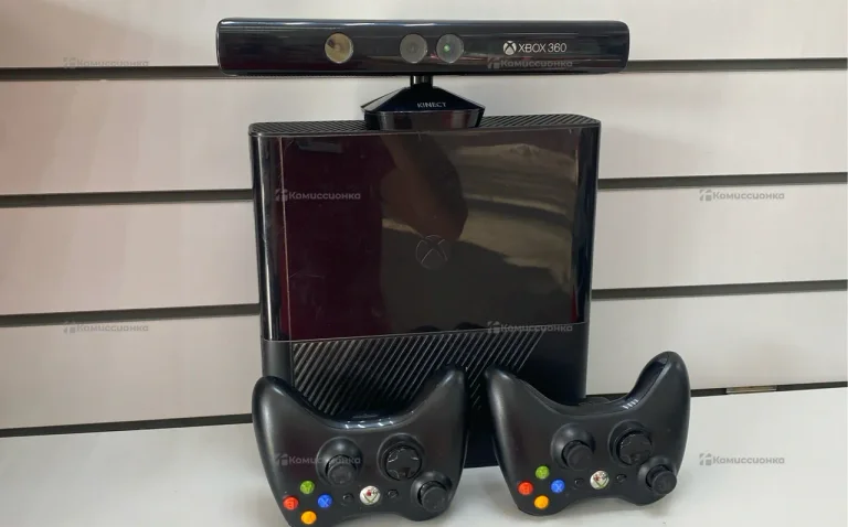 Приставка Xbox Xbox 360 250гб.