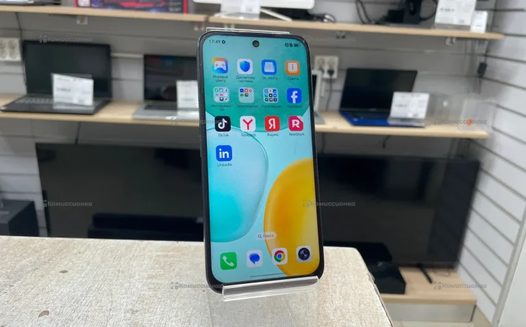 Honor X6c 6/128 ГБ