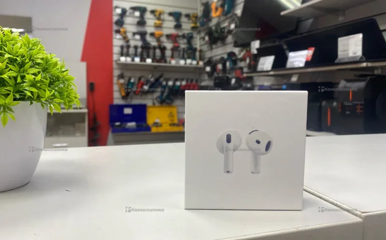 Наушники  AirPods 4