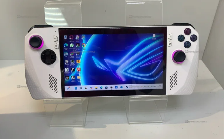 Приставка ASUs rog  ally extreme