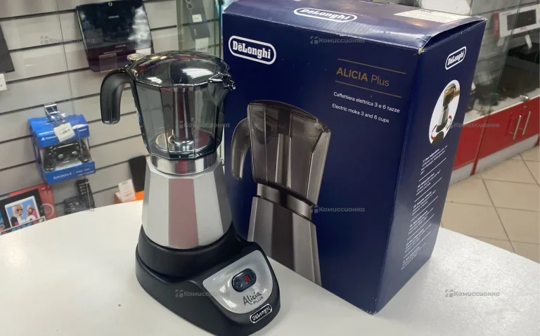 Ковеварка DeLonghi EMKM6.B