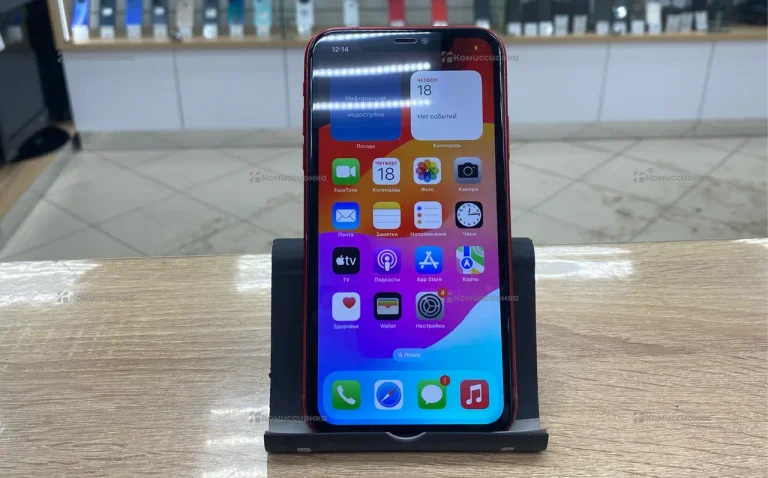 Apple iPhone 11 4/64 ГБ