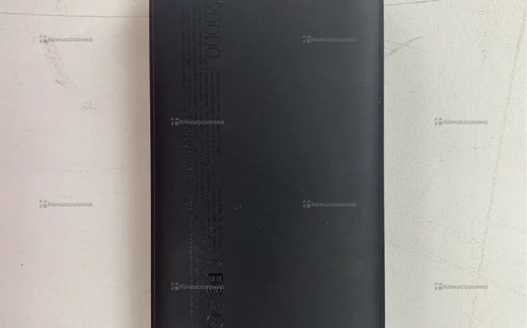 Повербанк Xiaomi 20000