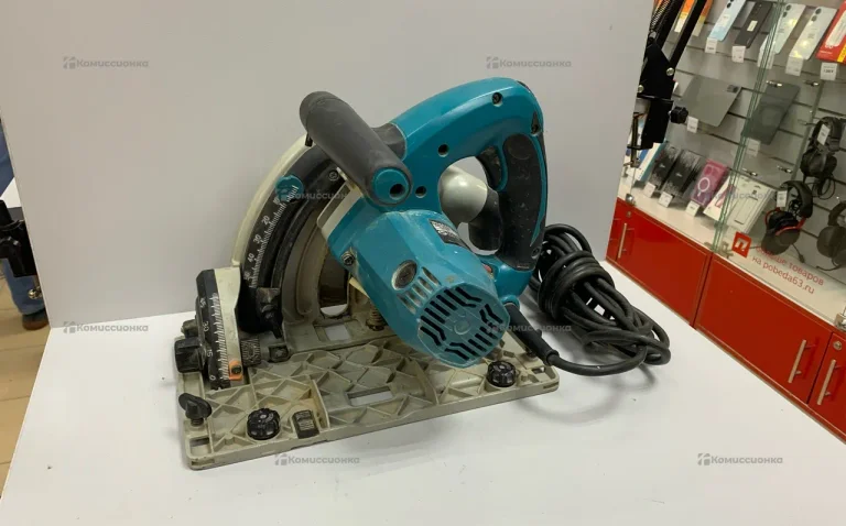Дисковая пила makita SP6000