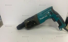 Купить Перфоратор makita HR2470 б/у , в Набережные Челны Цена:3900рублей
